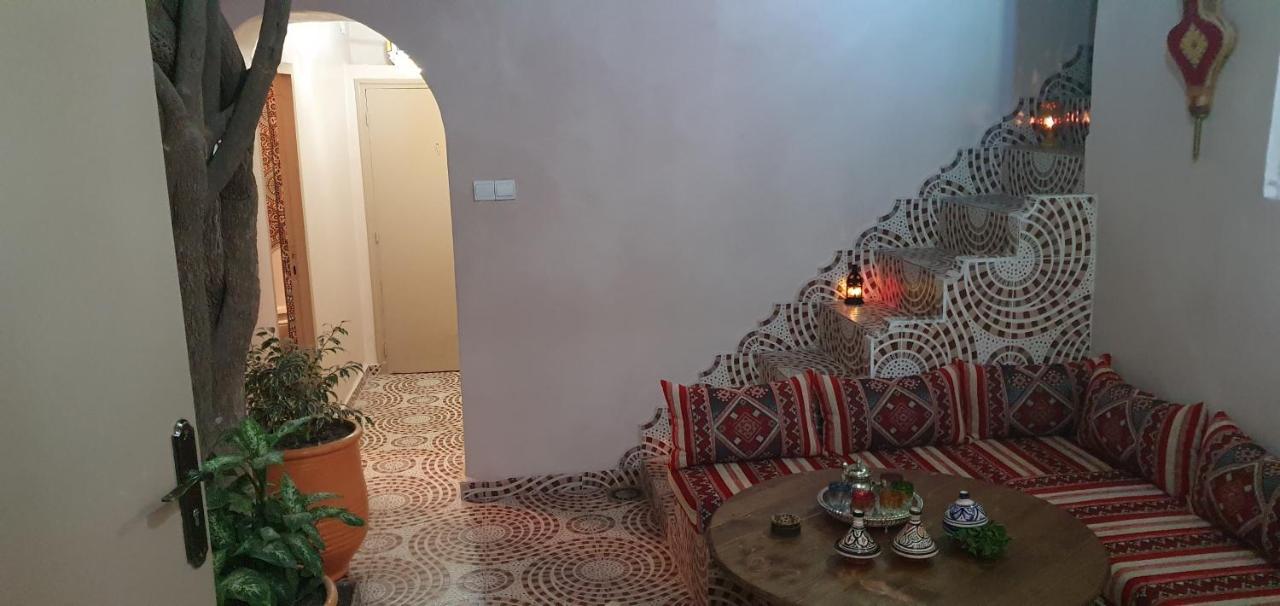 Surf Riad Taghazout Eksteriør billede