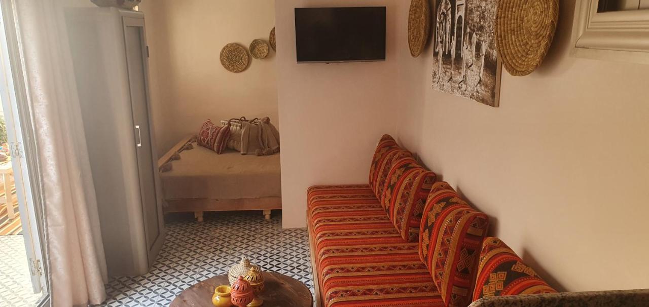 Surf Riad Taghazout Eksteriør billede