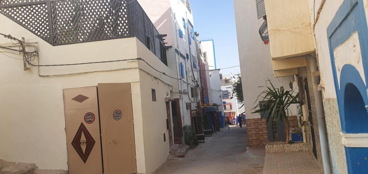 Surf Riad Taghazout Eksteriør billede