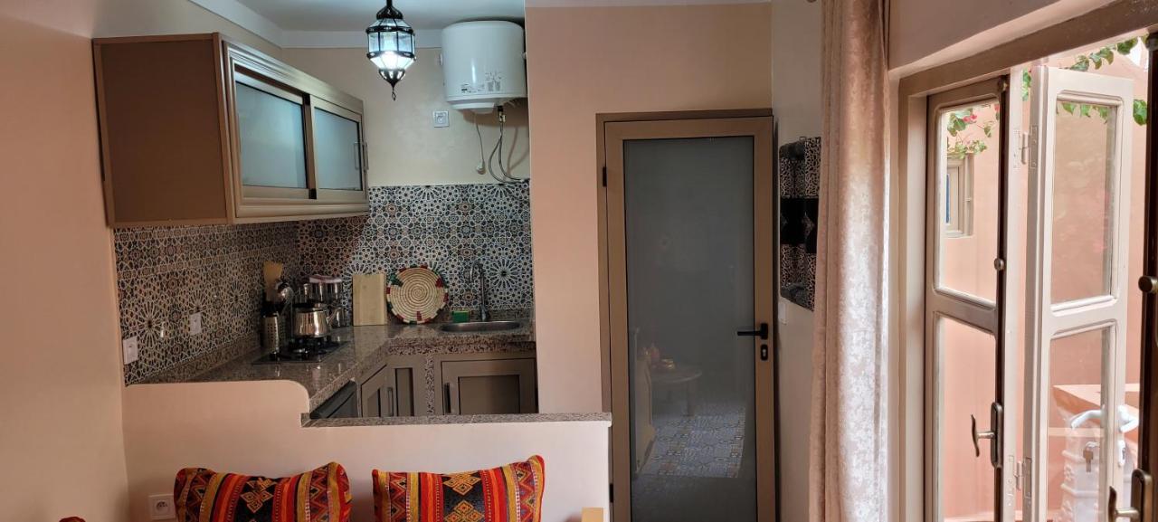 Surf Riad Taghazout Eksteriør billede