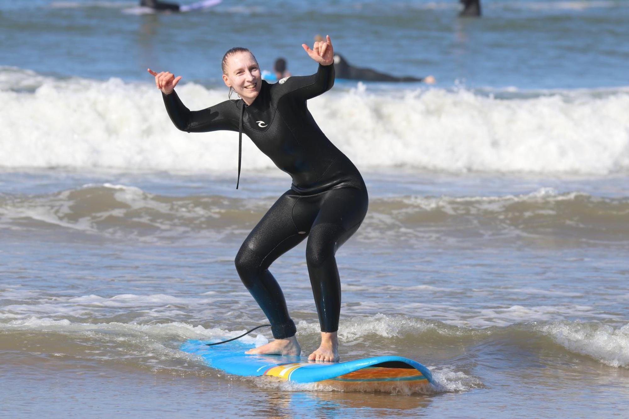 Surf Riad Taghazout Eksteriør billede