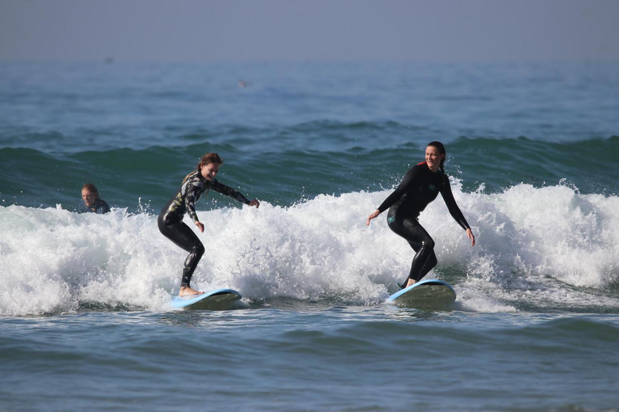 Surf Riad Taghazout Eksteriør billede