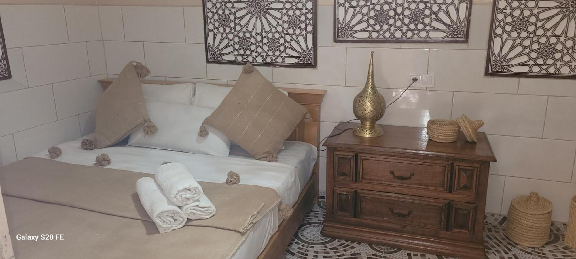 Surf Riad Taghazout Eksteriør billede