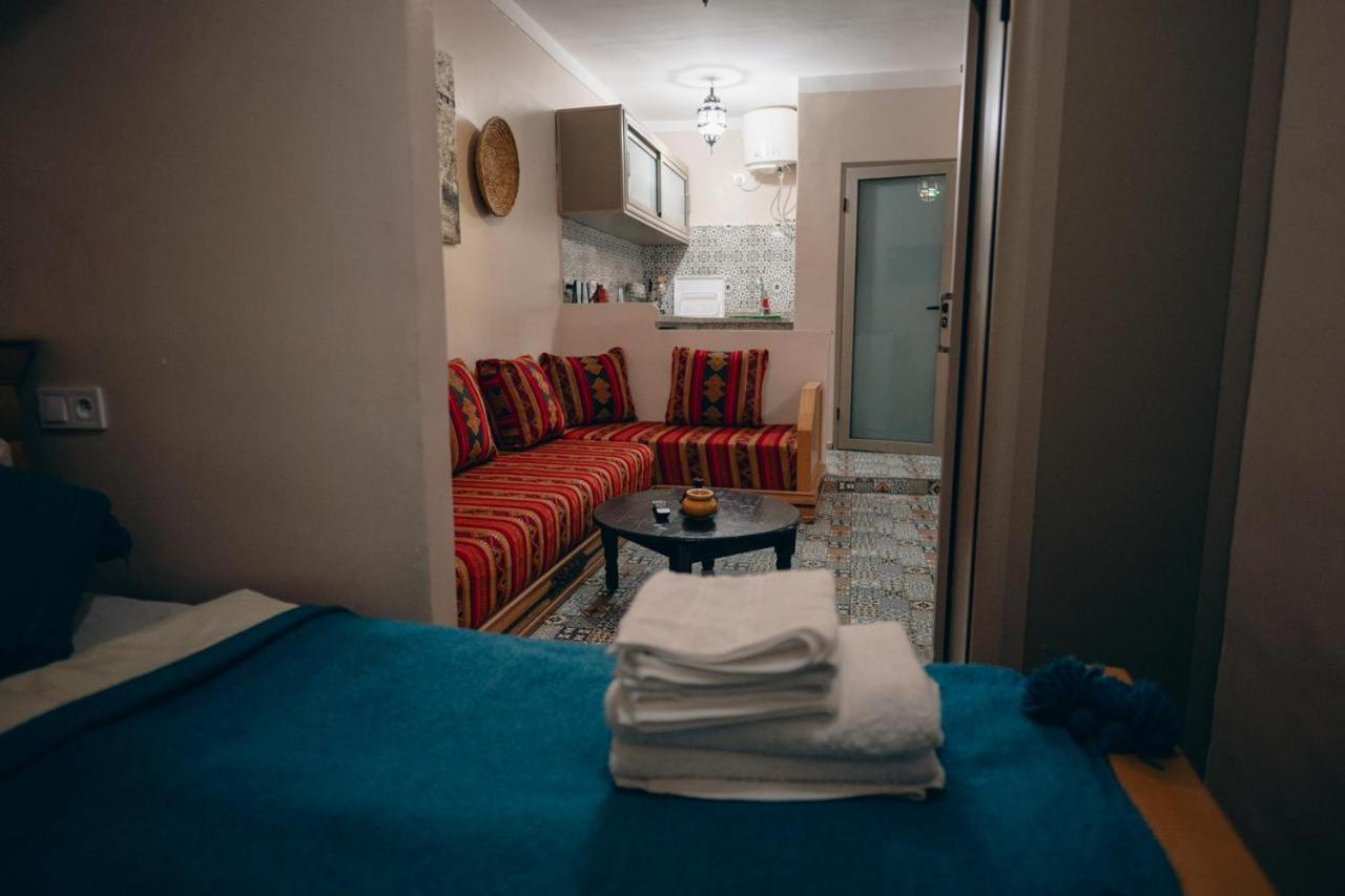 Surf Riad Taghazout Eksteriør billede