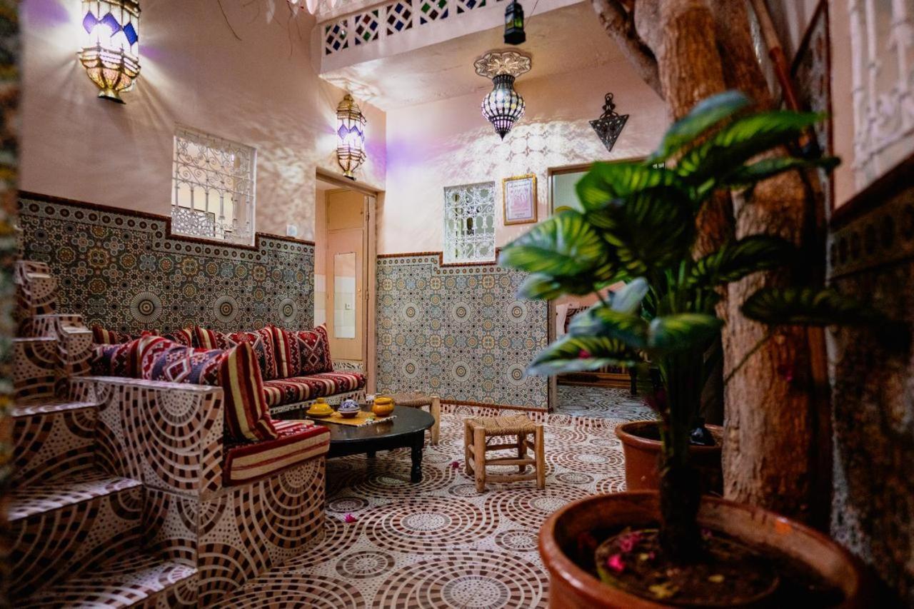 Surf Riad Taghazout Eksteriør billede